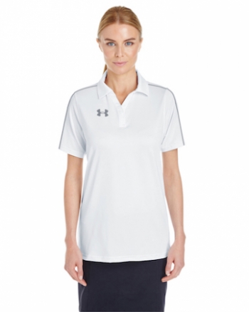 Ladie's Under Armour Tech Polo
