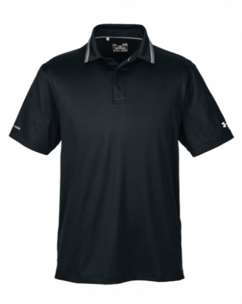 Under Armour Men's coldblack® Address Polo