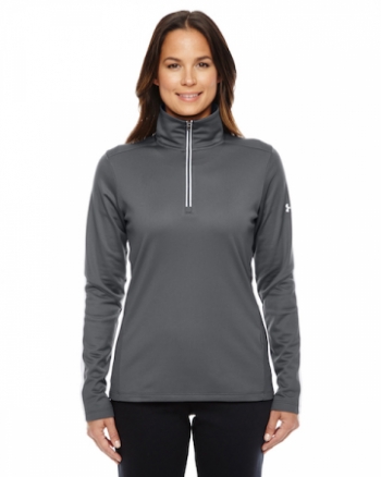 Under Armour Ladies' Qualifier 1/4 Zip