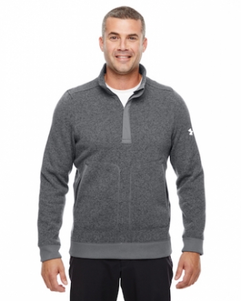 Under Armour Men's Elevate 1/4 Zip Sweater