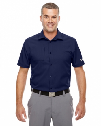 Under Armour Men's Ultimate Short Sleeve Button-Down