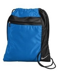 Nike Golf Cinch Sack Backpack w/ Drawcord Closure