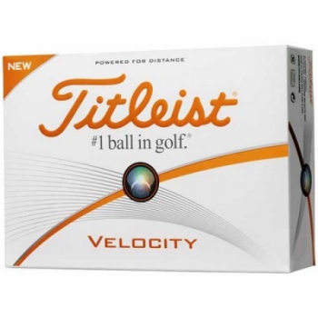 Titleist Velocity Golf Ball