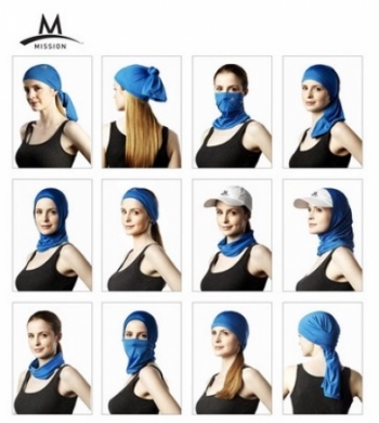 Mission Instant Cooling 12 in 1 Neck Gaiter