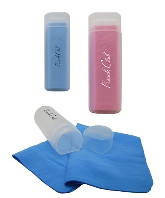 Cooling Towel w/Case