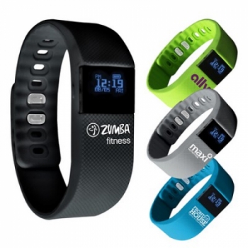 Activity Tracker Wristband