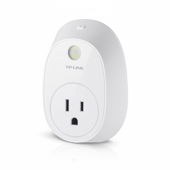 TP-Link Wi-Fi Smart Plug with Energy Monitoring Home Automation