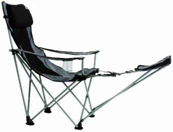 Big Bubba Portable Chair w/ Footrest