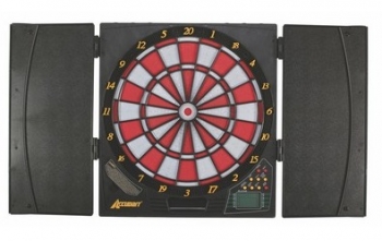 Accudart element deals electronic dartboard