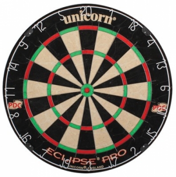 Escalade® Sports Unicorn® Eclipse® Pro Bristle Dart Board