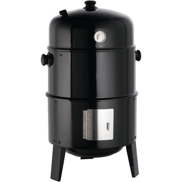 Grillpro 16 charcoal smoker