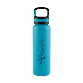 Aviana™  Cypress Double Wall Stainless Bottle - 20 Oz.