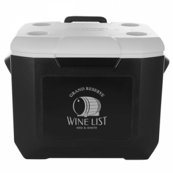Coleman   60-Quart Wheeled Cooler