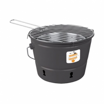 Party Pail™ Charcoal Grill