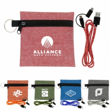 3' Ridge Charging Cable Set