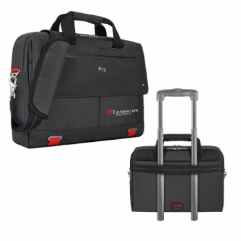 Aegis Solo® Mission Briefcase