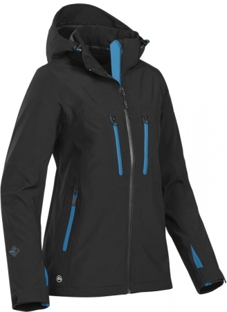 WOMEN'S PATROL SOFTSHELL - XB-3W