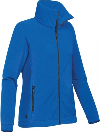 WOMEN'S NITRO MICROFLEECE JACKET - NFX-1W