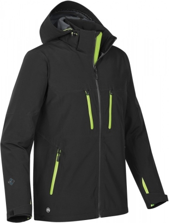 MEN'S PATROL SOFTSHELL - XB-3