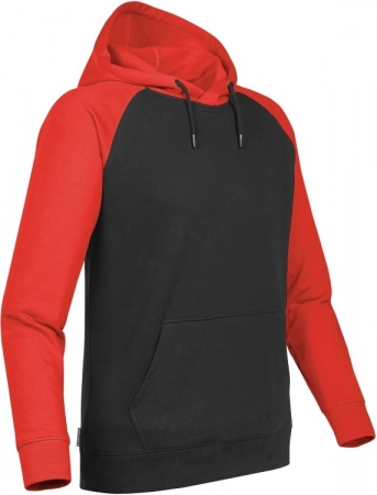 MEN'S OMEGA TWO-TONE HOODY - CFH-2
