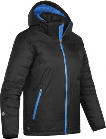 MEN'S BLACK ICE THERMAL JACKET - X-1