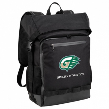 Backpack w/ Integrated Seat