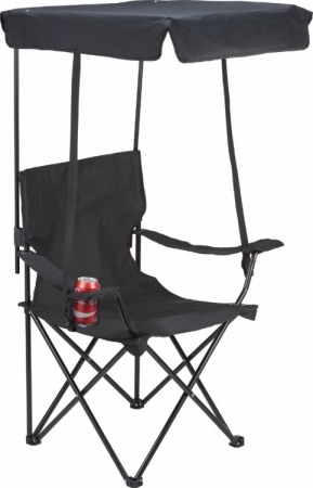 Game Day Premium Canopy Chair
