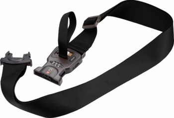 3-in-1 Luggage Strap (with Scale + TSA Lock)