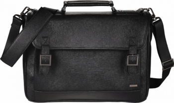Luxe 15" Computer Messenger Bag