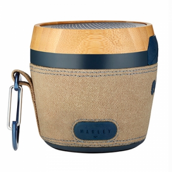 CHANT MINI BLUETOOTH SPEAKER, NAVY