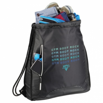 Vault RFID Drawstring Sportspack