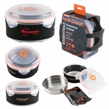 Flameless Cooker