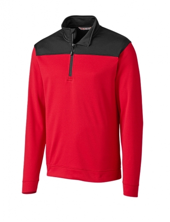 Men's CBUK Skyridge Half Zip Overknit Shirt