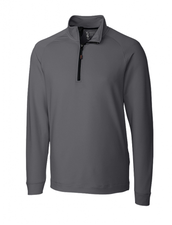 Men's Jackson Half Zip Overknit