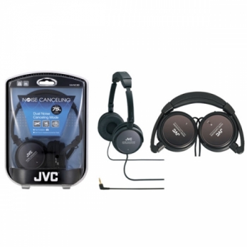 JVC Noise Canceling Headphones
