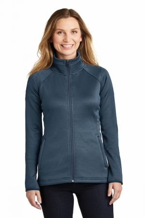 The North Face® Ladies Canyon Flats Stretch Fleece Jacket