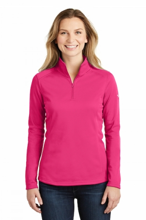 The North Face® Ladies Tech 1/4-Zip Fleece