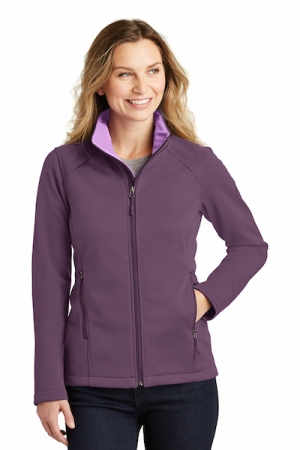 The North Face® Ladies' Ridgeline Soft Shell Jacket