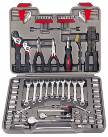95 Piece Mechanics Tool Kit