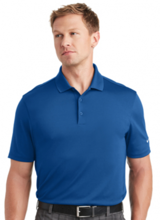 Nike Golf Dri-FIT Players Polo with Flat Knit Collar