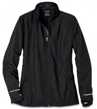 Women's Amelia Packable Lightweight Stretch Wind Jacket