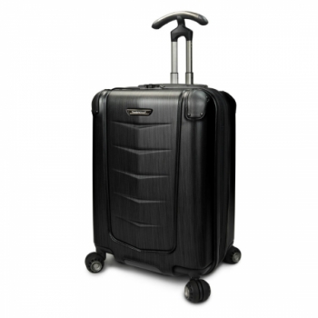 Traveler's Choice Silverwood 21" Carry-On Hardside Spinner