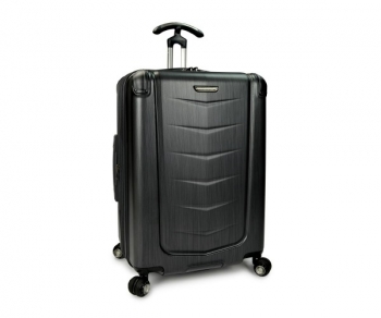 Traveler's Choice Silverwood 26" Hardside Spinner