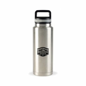 Aviana™ Canyon Double Wall Stainless Growler - 40 Oz.