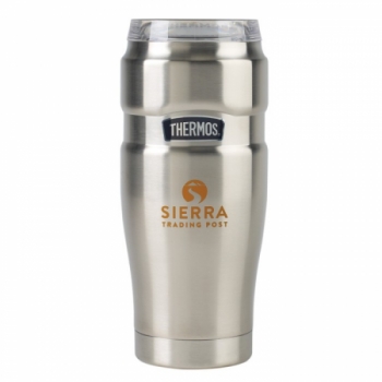 Thermos® Stainless King™ Tumbler with 360° Drink Lid - 32 Oz.