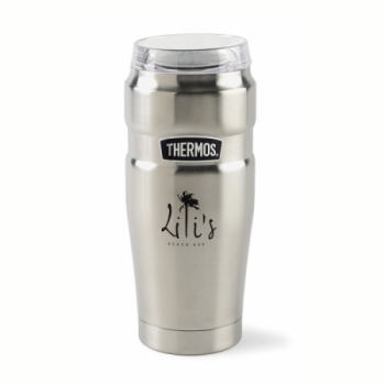 Thermos® Stainless King™ Tumbler with 360° Drink Lid - 20 Oz.
