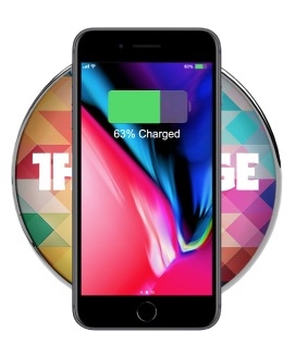 CloudCharge Qi Wireless Charging Pad