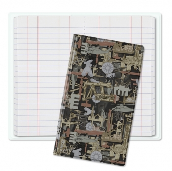 Oilfield Camo Tally Book Jr.
