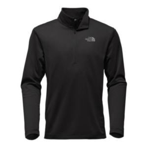 The North Face® Men's Tech Glacier 1/4 Zipper Pullover