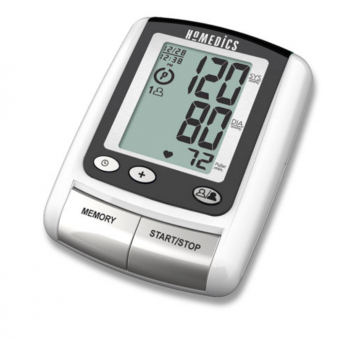 Automatic Arm Blood Pressure Monitor with Smart Measure Technology -  Homedics